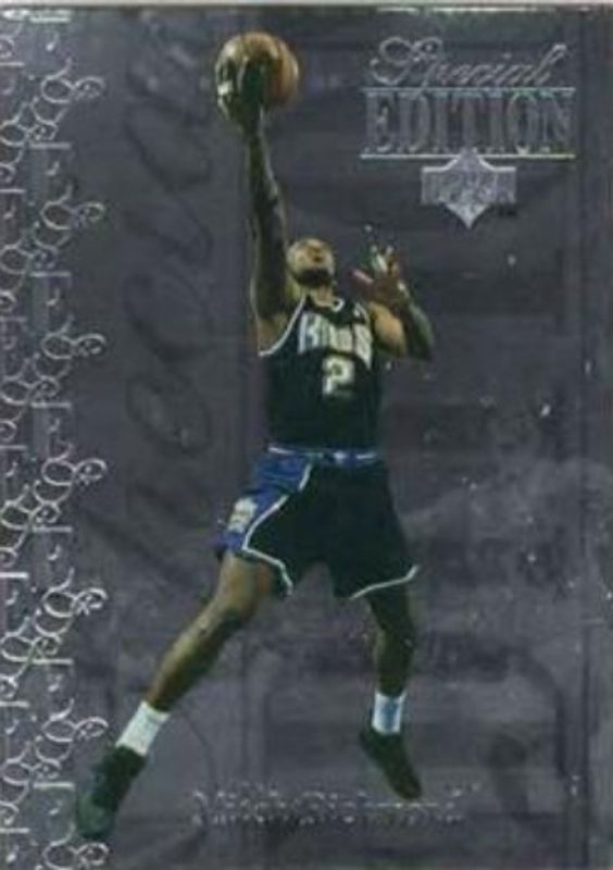 1995 Upper Deck #SE159 Special Edition