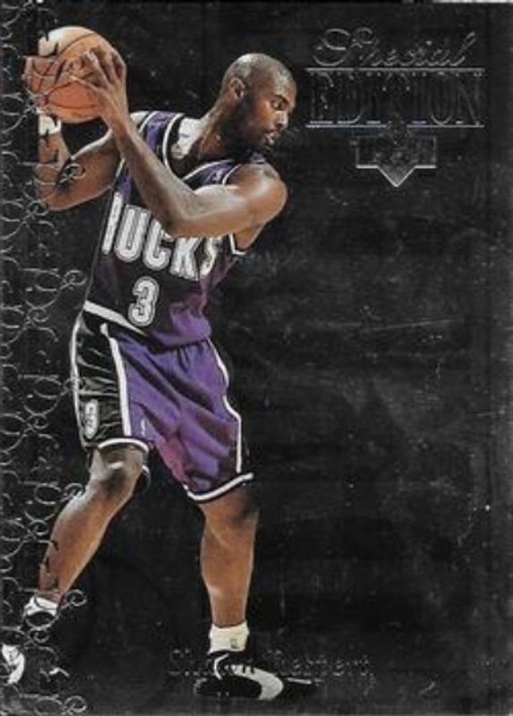 1995 Upper Deck #SE134 Special Edition