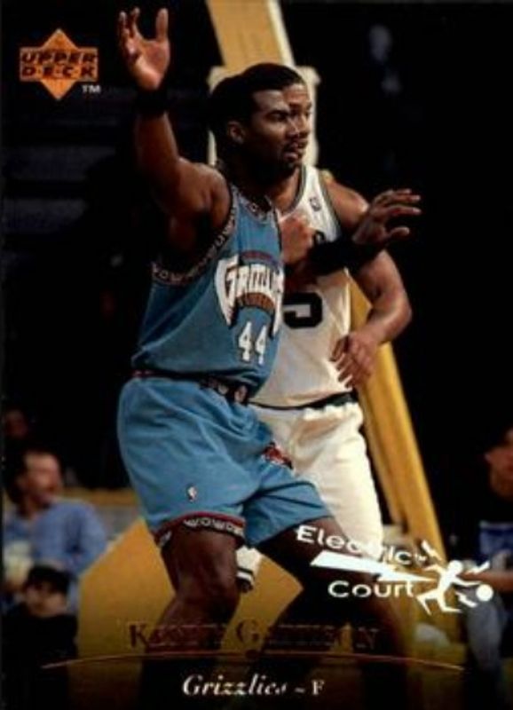 1995 Upper Deck #314 Electric Court