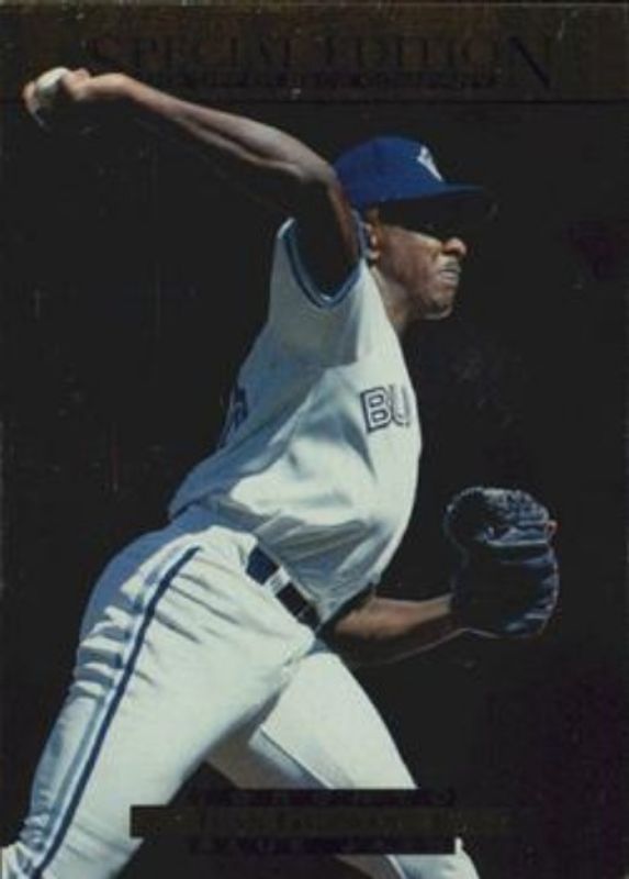 1995 Upper Deck #66 Special Edition Gold