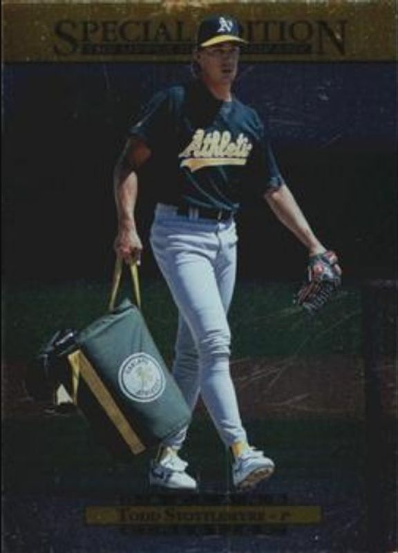 1995 Upper Deck #244 Special Edition Gold