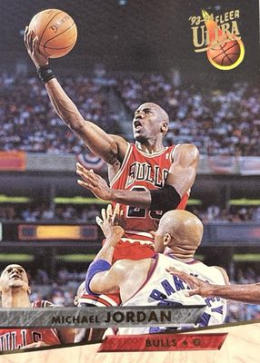 1993 Fleer Ultra #30 Base