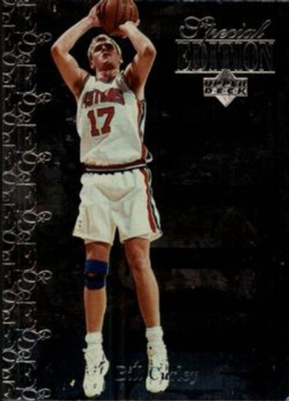 1995 Upper Deck #SE22 Special Edition