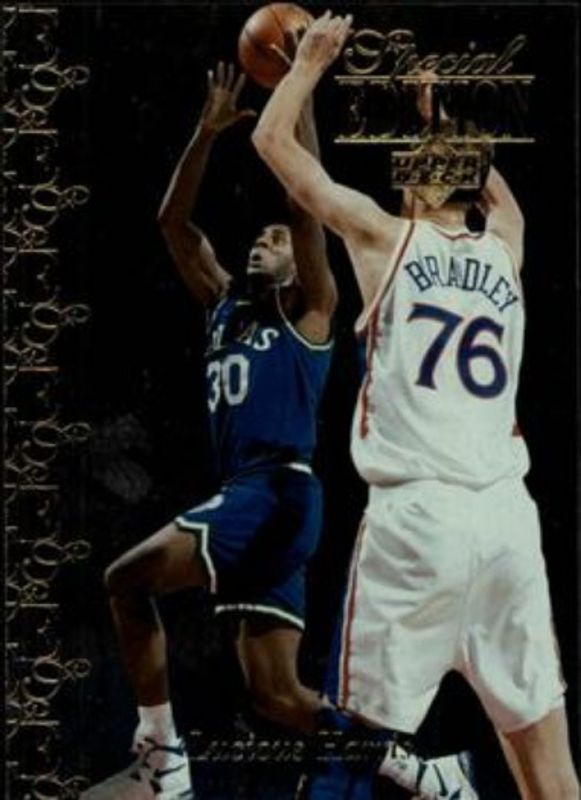 1995 Upper Deck #SE16 Special Edition Gold