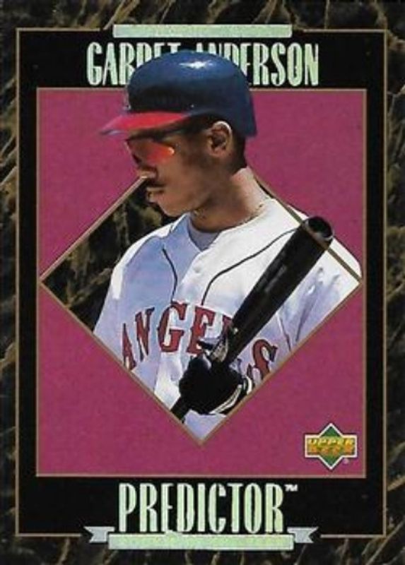 1995 Upper Deck #H35 Predictors Exchange: Award Winners