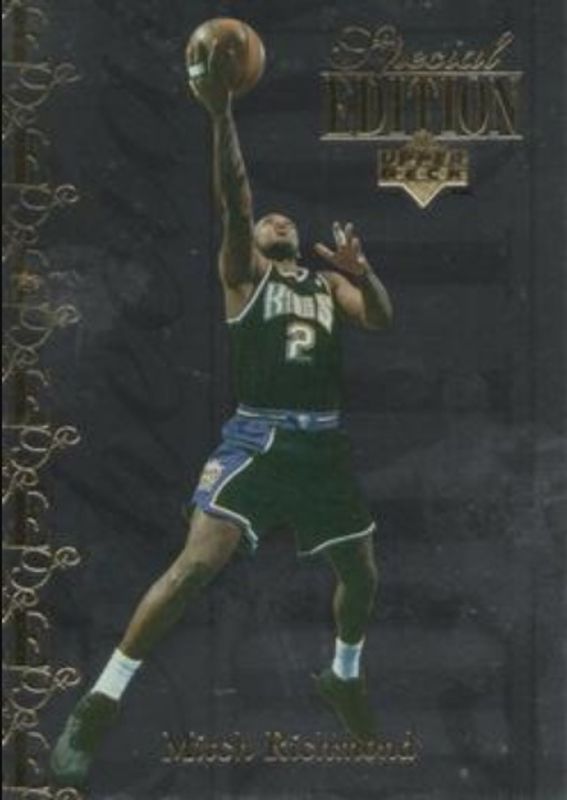 1995 Upper Deck #SE159 Special Edition Gold