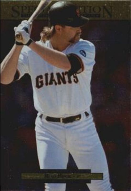 1995 Upper Deck #202 Special Edition Gold
