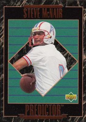 1995 Upper Deck #HP12 Predictors: Award Winners