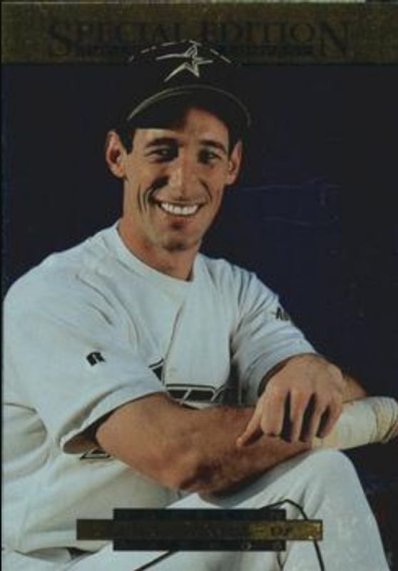 1995 Upper Deck #44 Special Edition Gold