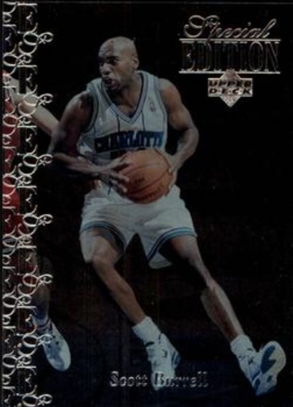 1995 Upper Deck #SE7 Special Edition