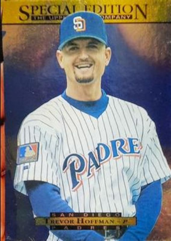 1995 Upper Deck #135 Special Edition Gold