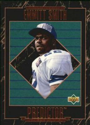 1995 Upper Deck #HP6 Predictors: Award Winners