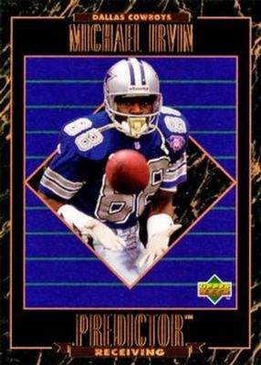 1995 Upper Deck #RP27 Predictors: League Leaders