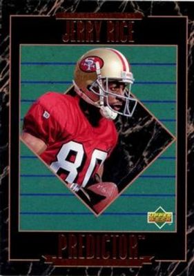 1995 Upper Deck #HP7 Predictors: Award Winners