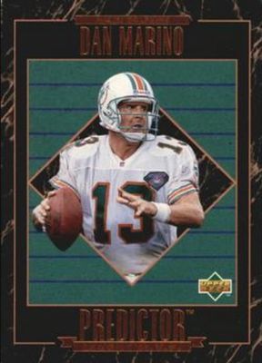 1995 Upper Deck #HP1 Predictors: Award Winners
