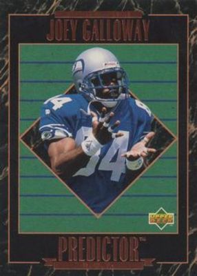 1995 Upper Deck #HP15 Predictors: Award Winners