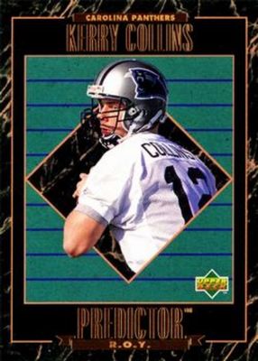 1995 Upper Deck #HP14 Predictors: Award Winners