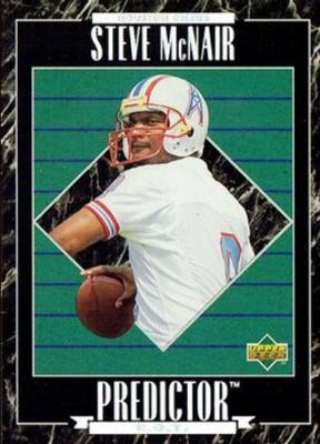 1995 Upper Deck #HP12 Predictors Exchange: Award Winners