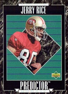 1995 Upper Deck #HP7 Predictors Exchange: Award Winners