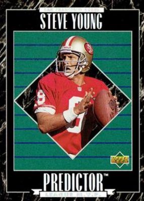 1995 Upper Deck #HP2 Predictors Exchange: Award Winners