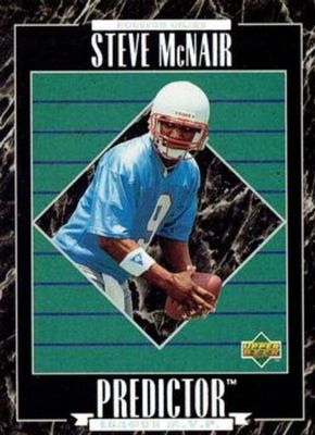 1995 Upper Deck #HP8 Predictors Exchange: Award Winners
