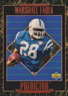 1995 Upper Deck #RP16 Predictors: League Leaders
