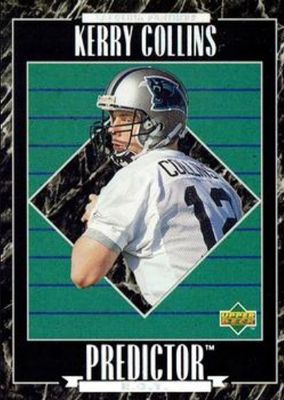 1995 Upper Deck #HP14 Predictors Exchange: Award Winners