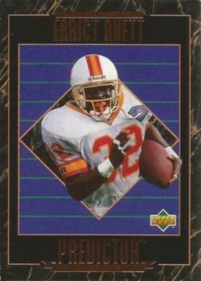 1995 Upper Deck #RP17 Predictors: League Leaders