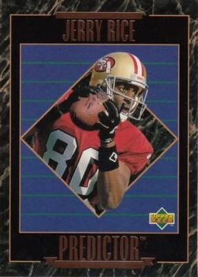 1995 Upper Deck #RP21 Predictors: League Leaders