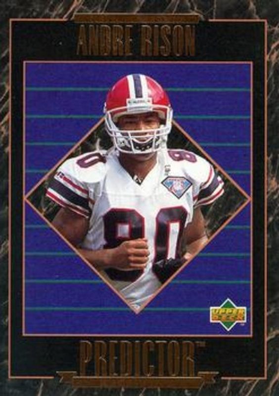 1995 Upper Deck #RP25 Predictors: League Leaders
