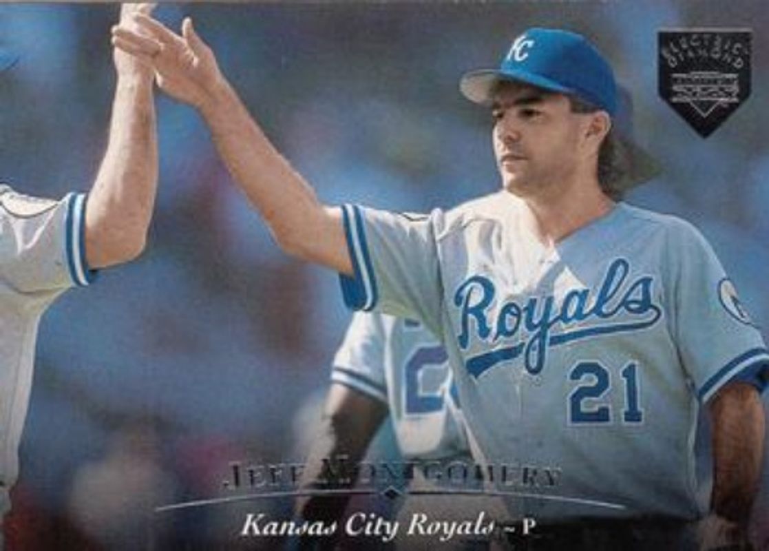 1995 Upper Deck #182 Electric Diamond