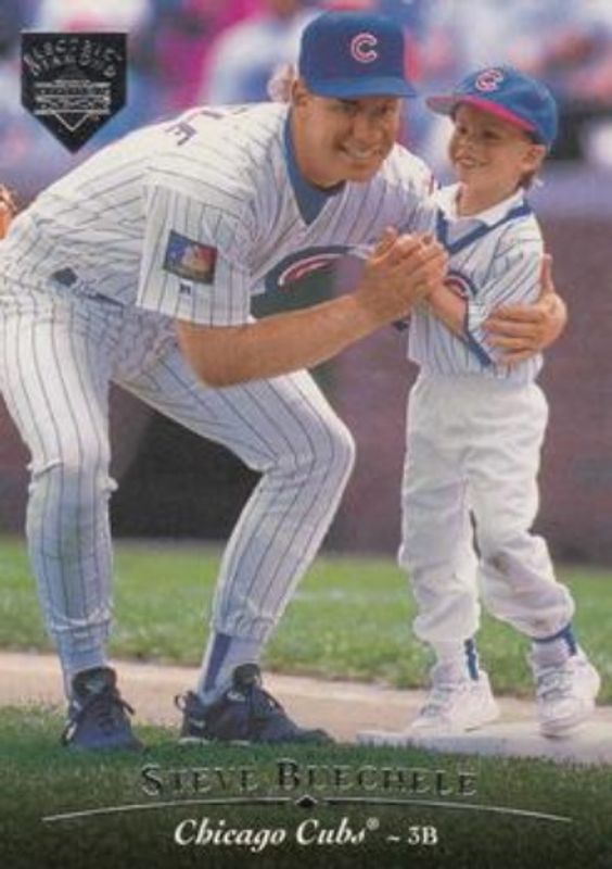 1995 Upper Deck #312 Electric Diamond