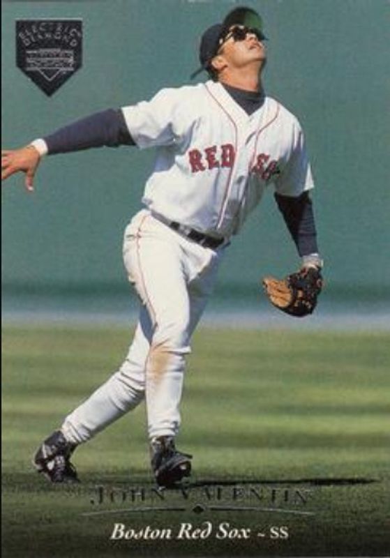 1995 Upper Deck #163 Electric Diamond