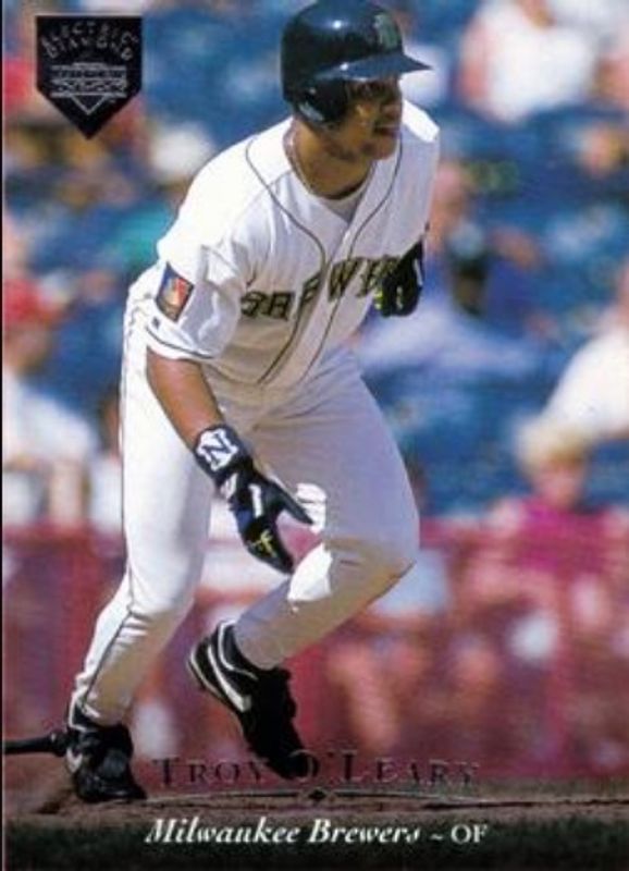 1995 Upper Deck #51 Electric Diamond