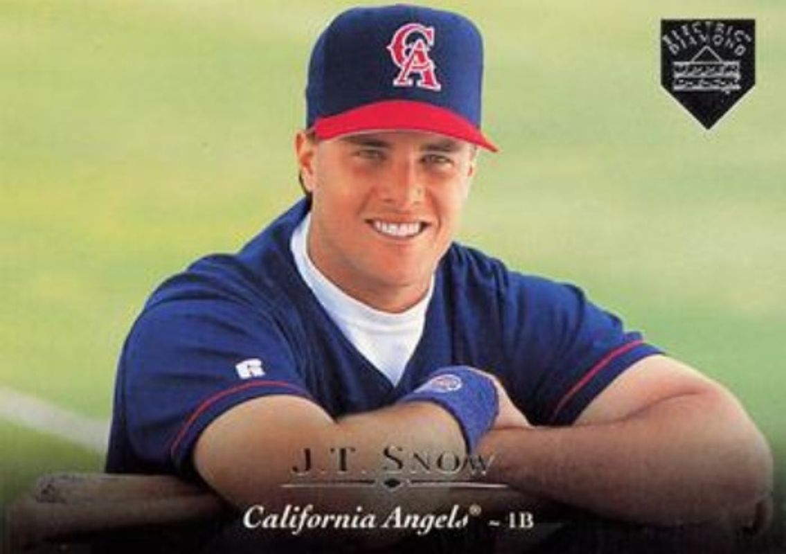 1995 Upper Deck #272 Electric Diamond