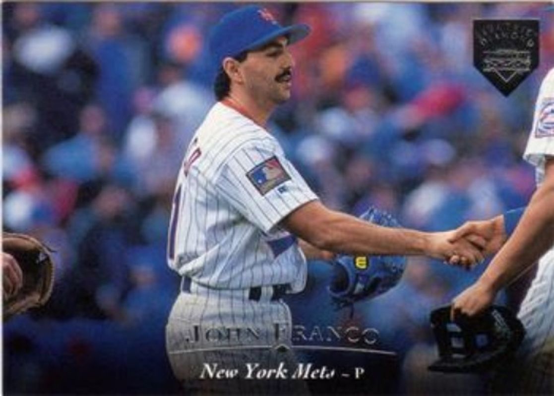 1995 Upper Deck #122 Electric Diamond