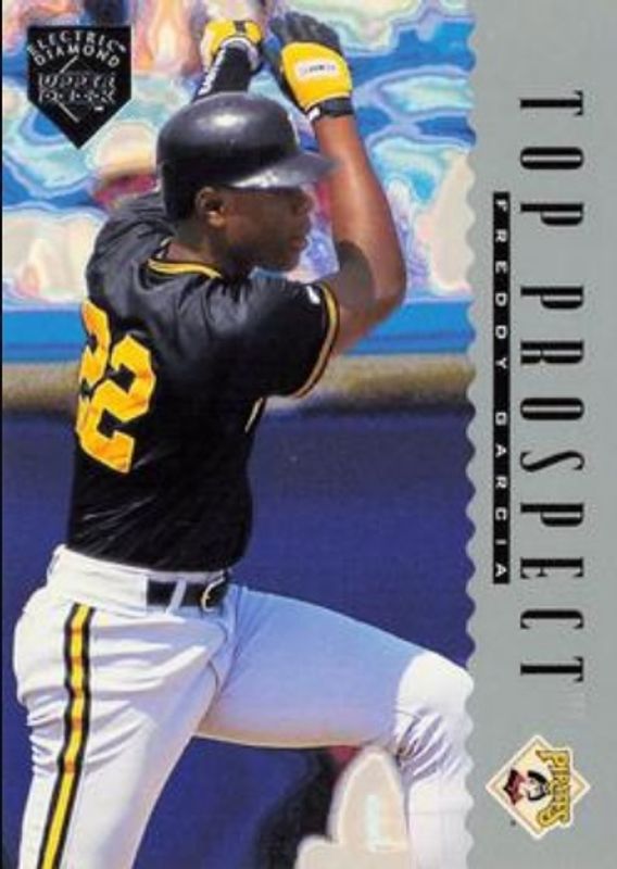 1995 Upper Deck #261 Electric Diamond