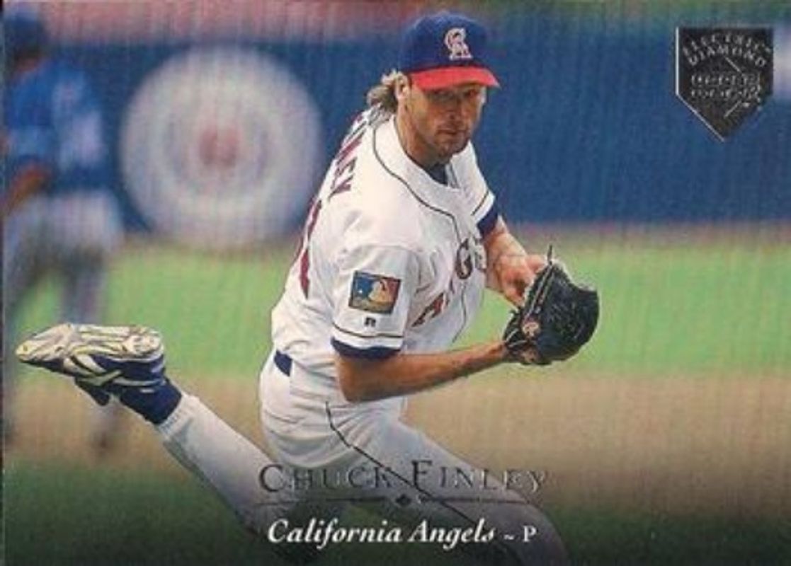 1995 Upper Deck #21 Electric Diamond