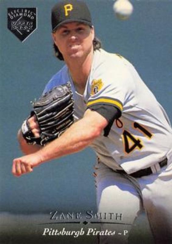 1995 Upper Deck #147 Electric Diamond