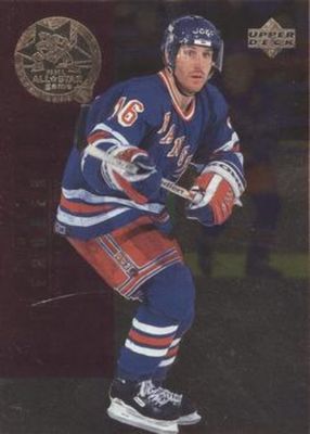 1995 Upper Deck #AS13 All Stars