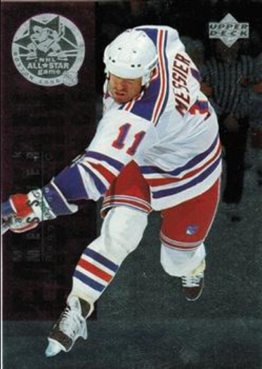 Doug Weight / Mark Messier Hockey Cards Price Guide - Sports Card Investor