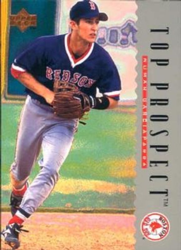 1995 Upper Deck #10 Base
