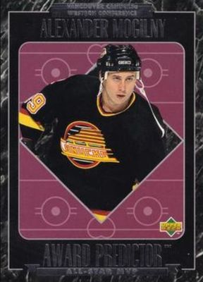 1995 Upper Deck #MVP4 Predictors All Star MVP