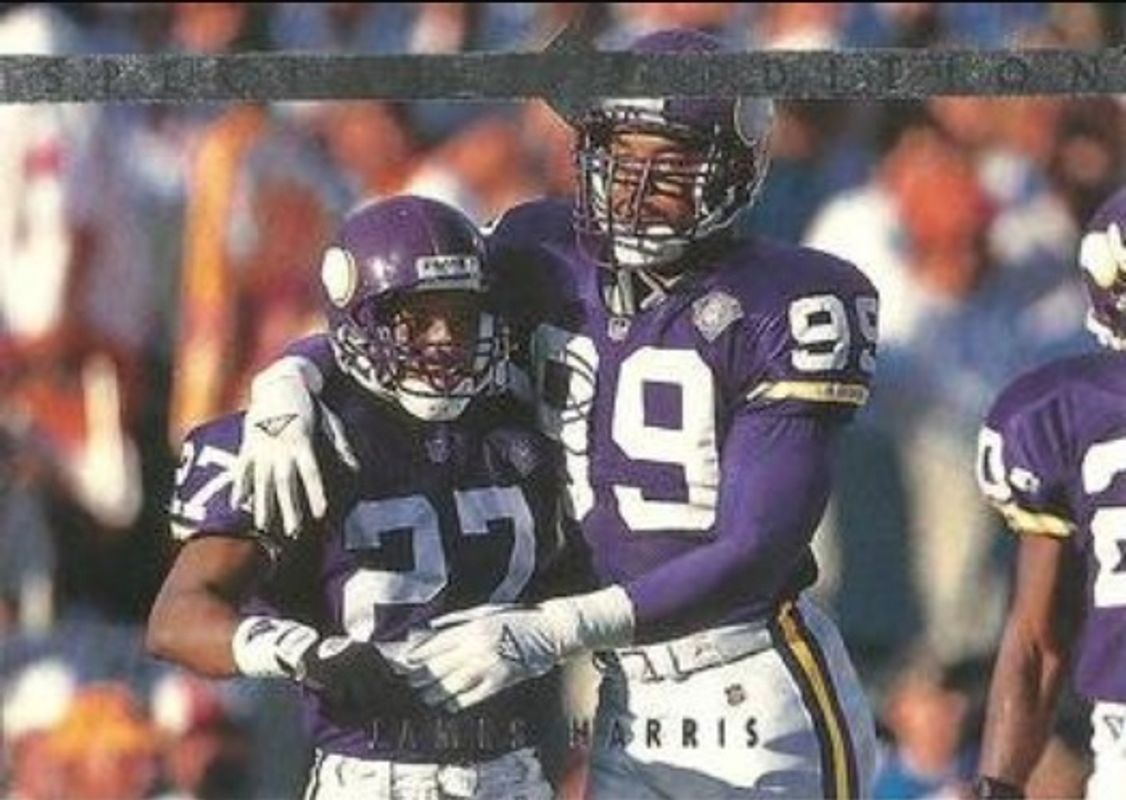 1995 Upper Deck #SE49 Special Edition