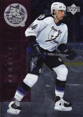 1995 Upper Deck #AS8 All Stars