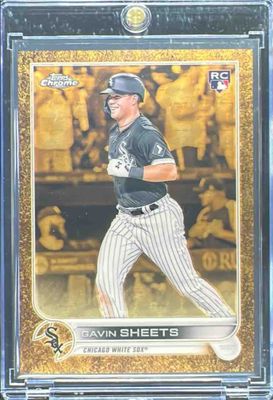 2022 Topps Gilded Collection #23 Superfractor /1