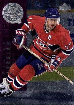 1995 Upper Deck #AS15 All Stars