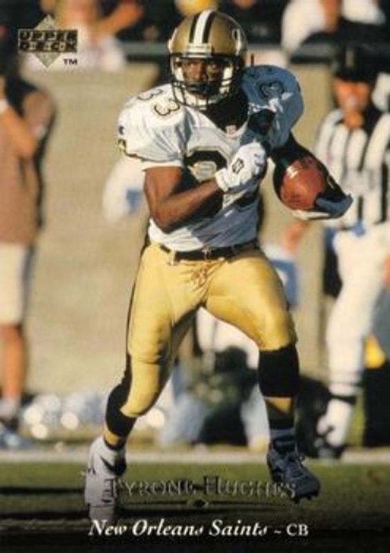 1995 Upper Deck #125 Base