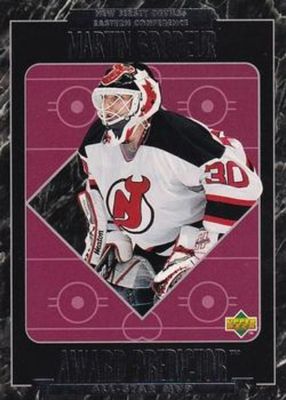1995 Upper Deck #MVP29 Predictors All Star MVP