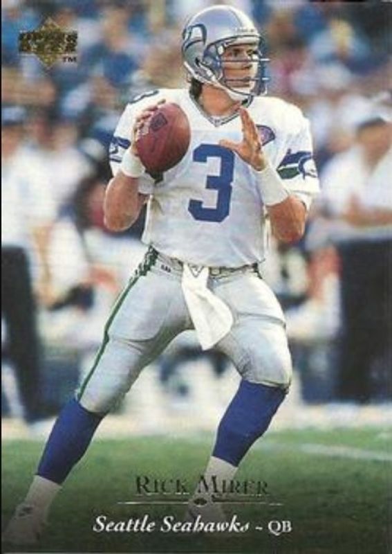 1995 Upper Deck #58 Base